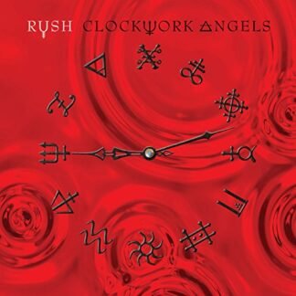 Rush - Clockwork Angels [Disco de Vinil]