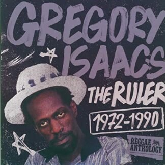 The Ruler 1972-1990: Reggae Anthology [Disco de Vinil]
