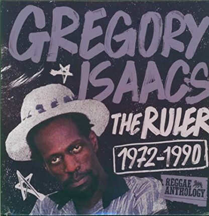 The Ruler 1972-1990: Reggae Anthology [Disco de Vinil]