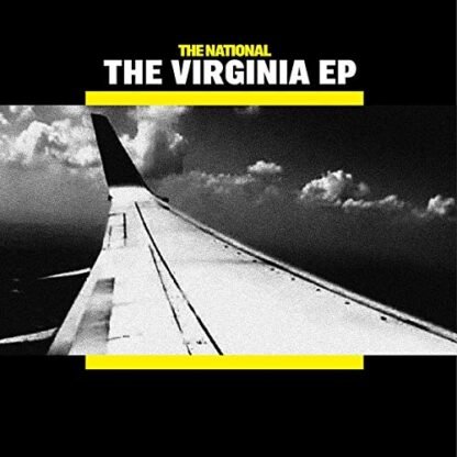 The National - The Virginia EP [Disco de Vinil]