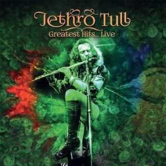 Jethro Tull - Greatest Hits...Live (180g Eco Mixed Vinyl) [VINYL]