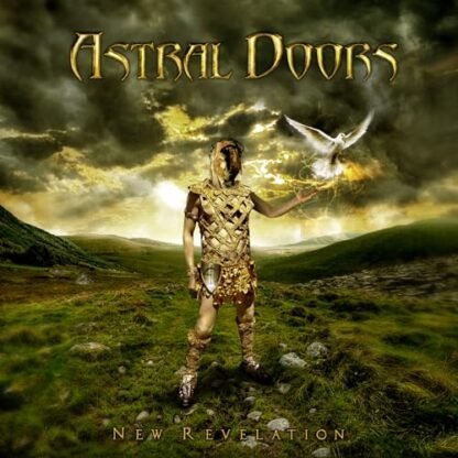 Astral Doors - New Revelation (Green Vinyl)
