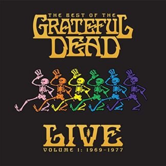 Grateful Dead - The Best Of The Grateful Dead [Disco de Vinil]