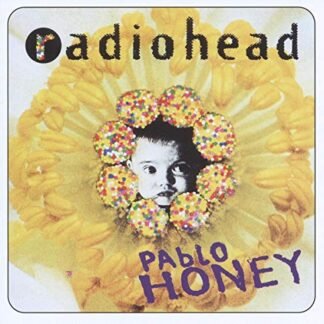 Radiohead - Pablo Honey [Disco de Vinil]