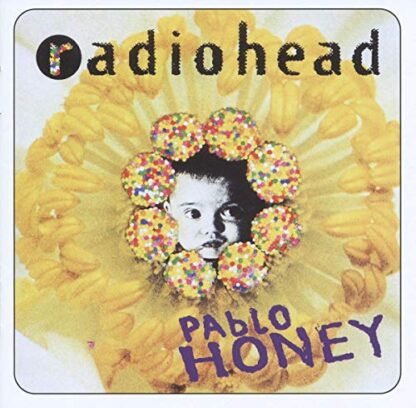 Radiohead - Pablo Honey [Disco de Vinil]