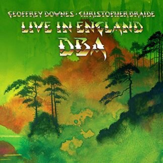 Downes Braide Association - Live In England [Disco de Vinil]