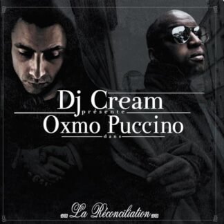 Dj Cream & Oxmo Puccino - La Reconciliation [VINYL]