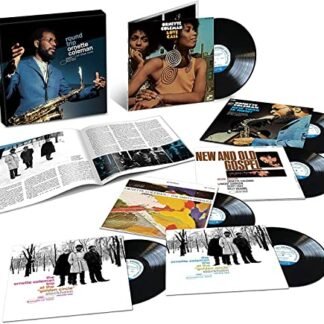 Ornette Coleman - Round Trip: Ornette Coleman On Blue Note (Blue Note Tone Poet Series) [6 LP Boxset]