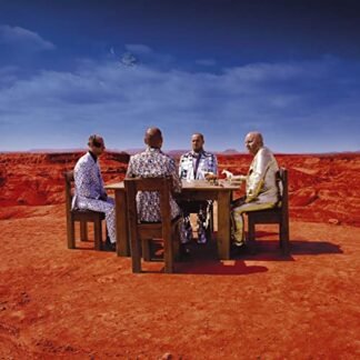Muse - Black Holes & Revelations [Disco de Vinil]
