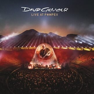 David Gilmour - Live At Pompeii [Disco de Vinil]