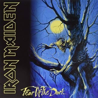Iron Maiden - Fear of the Dark (2-LP Set, 180-Gram Vinyl) [Disco de Vinil]