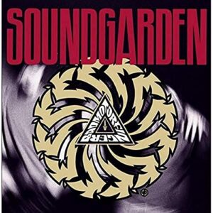 Soundgarden - Badmotorfinger [Disco de Vinil]
