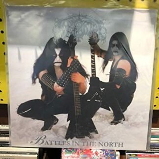 Immortal - Battles in the North [VINYL]