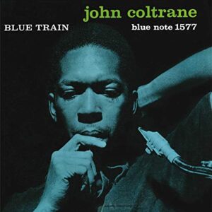 John Coltrane - Blue Train [LP]