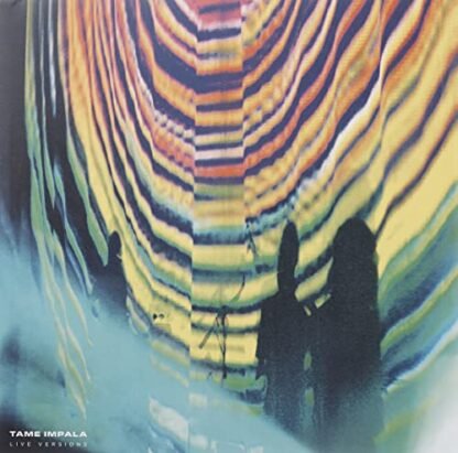 Tame Impala - Live Versions [Disco de Vinil]