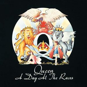 Queen - Day at the Races [Disco de Vinil]
