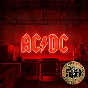 Ac/Dc - Power Up (50th Anniversary)