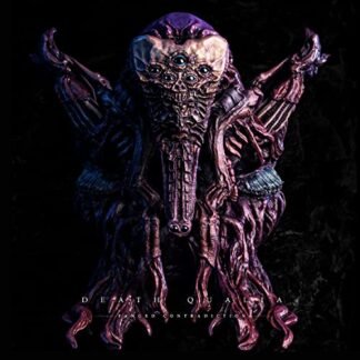 Death Qualia - Fanged Contradiction [Disco de Vinil]