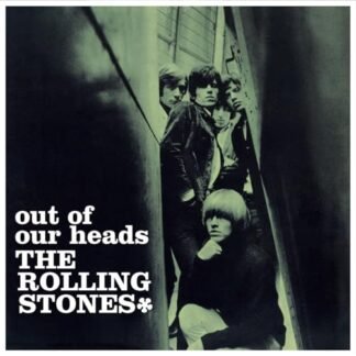 The Rolling Stones - Out Of Our Heads (UK)[LP]