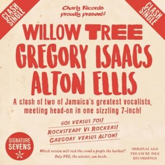 Alton Ellis Gregory Isaacs - WILLOW TREE