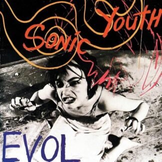 Sonic Youth - Evol [Disco de Vinil]