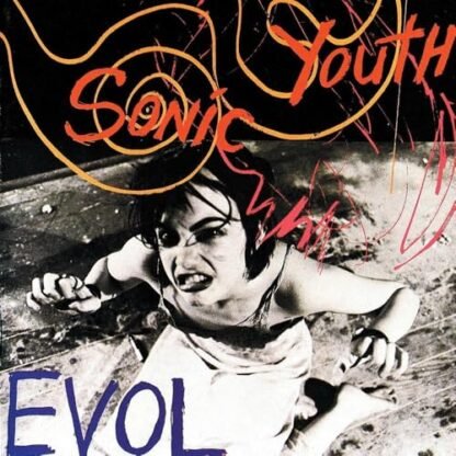 Sonic Youth - Evol [Disco de Vinil]