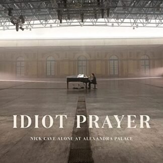 Nick & The Bad Seeds Cave - Idiot Prayer: Nick Cave Alone at Alexandra Palace [Disco de Vinil]