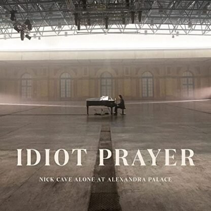 Nick & The Bad Seeds Cave - Idiot Prayer: Nick Cave Alone at Alexandra Palace [Disco de Vinil]