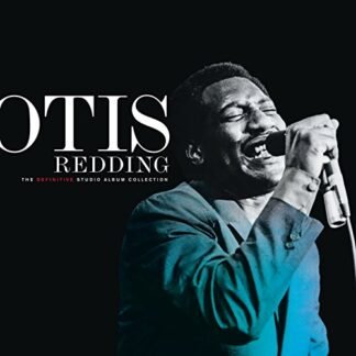 Otis Redding - Definitive Studio Album Collection [Disco de Vinil]
