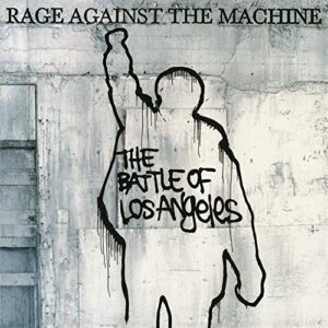 Rage Against The Machine - The Battle Of Los Angeles [Disco de Vinil]