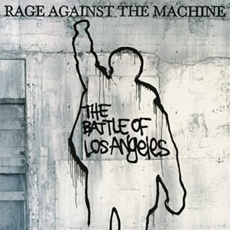 Rage Against The Machine - The Battle Of Los Angeles [Disco de Vinil]