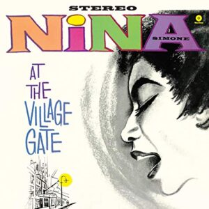Nina Simone - At the Village Gate [Disco de Vinil]