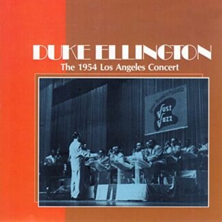 Duke Ellington - 1954 los Angeles Concert [Disco de Vinil]