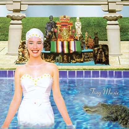Stone Temple Pilots - Tiny Music... Songs From The Vatican Gift Shop (Super Deluxe Edition)(3CD)(1LP) [Disco de Vinil]