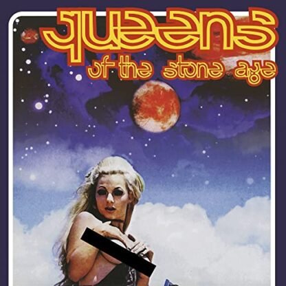 Queens Of The Stone Age - Queens of the Stone Age