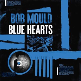 Bob Mould - Blue Hearts [Disco de Vinil]