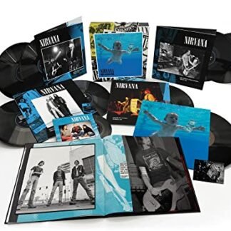 Nirvana - Nevermind (30th Anniversary) [Super Deluxe 8 LP/7" Single]