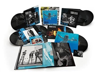 Nirvana - Nevermind (30th Anniversary) [Super Deluxe 8 LP/7" Single]