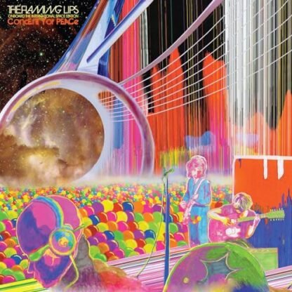 The Flaming Lips - The Flaming Lips Onboard The International Space Station Concert For Peace [Disco de Vinil]