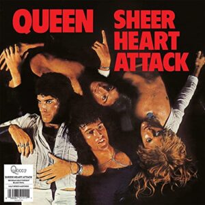 Queen - Sheer Heart Attack [Half-Speed LP]