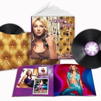 Britney Spears - Oops!… I Did It Again (25th Anniversary)