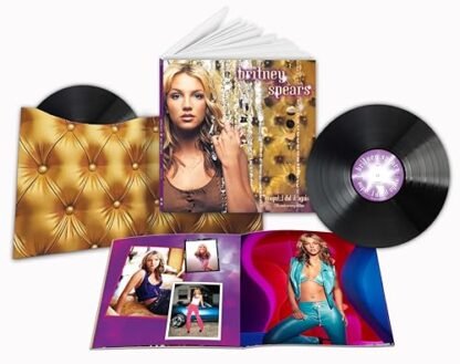 Britney Spears - Oops!… I Did It Again (25th Anniversary)