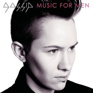 Gossip - Music for Men [Disco de Vinil]