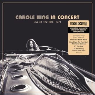 King Carole - In Concert