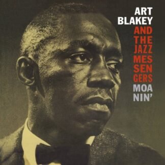 Art & The Jazz Messengers Blakey - Moanin [Disco de Vinil]