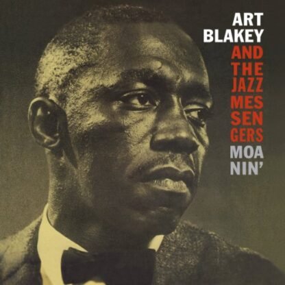 Art & The Jazz Messengers Blakey - Moanin [Disco de Vinil]