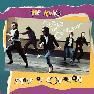 The Kinks - State Of Confusion
