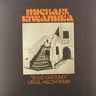 Michael Kiwanuka - Solid Ground [Limited Gold Colored 10-Inch Vinyl] [Disco de Vinil]