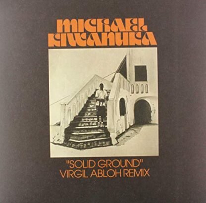 Michael Kiwanuka - Solid Ground [Limited Gold Colored 10-Inch Vinyl] [Disco de Vinil]