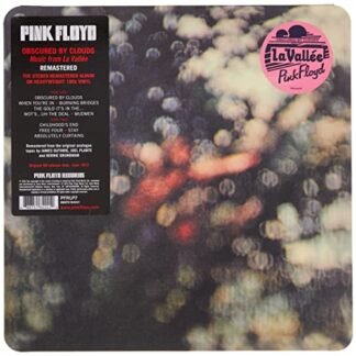 Pink Floyd - Obscured By Clouds [Disco de Vinil]